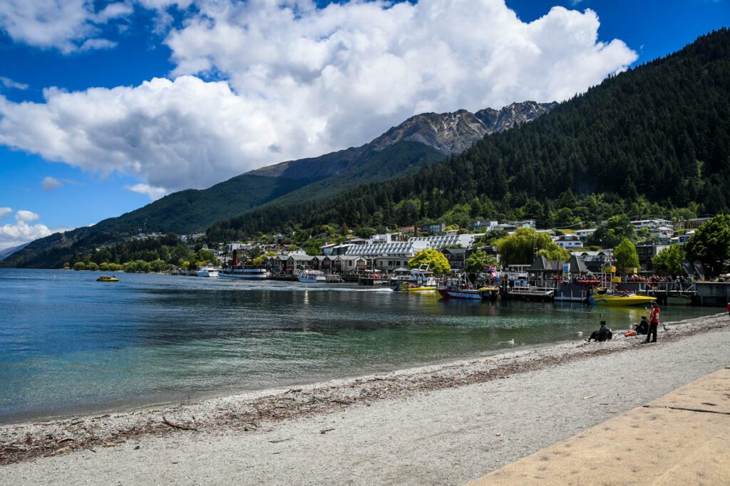 Queenstown New Zealand