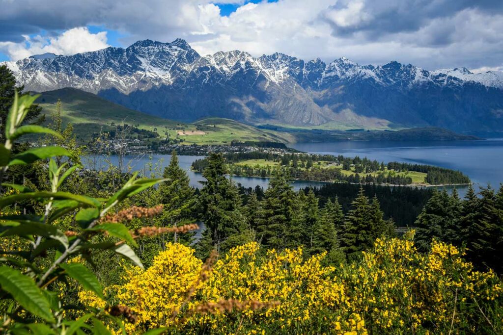 Queenstown New Zealand