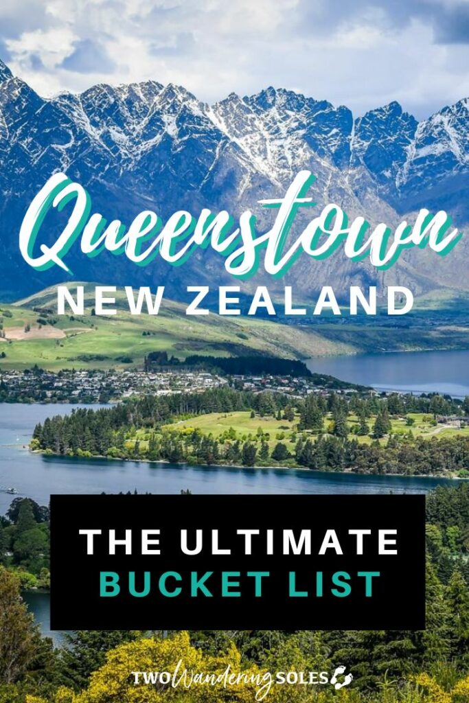 Things to Do in Queenstown | Two Wandering Soles