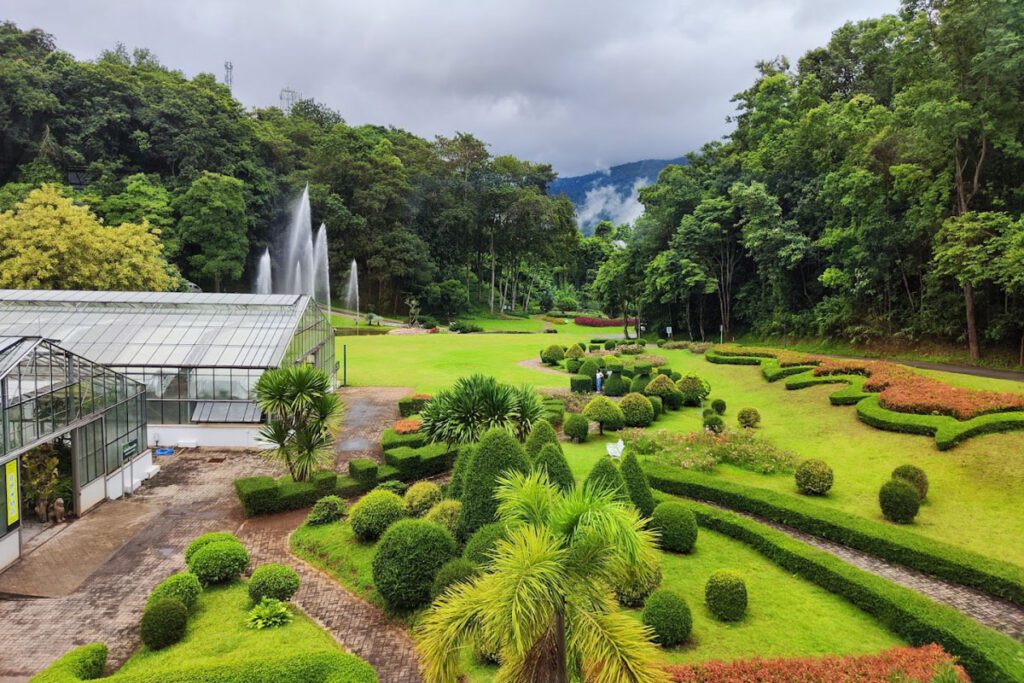 Queen Sirikit Botanic Garden (Sarath Jasrin - Google)