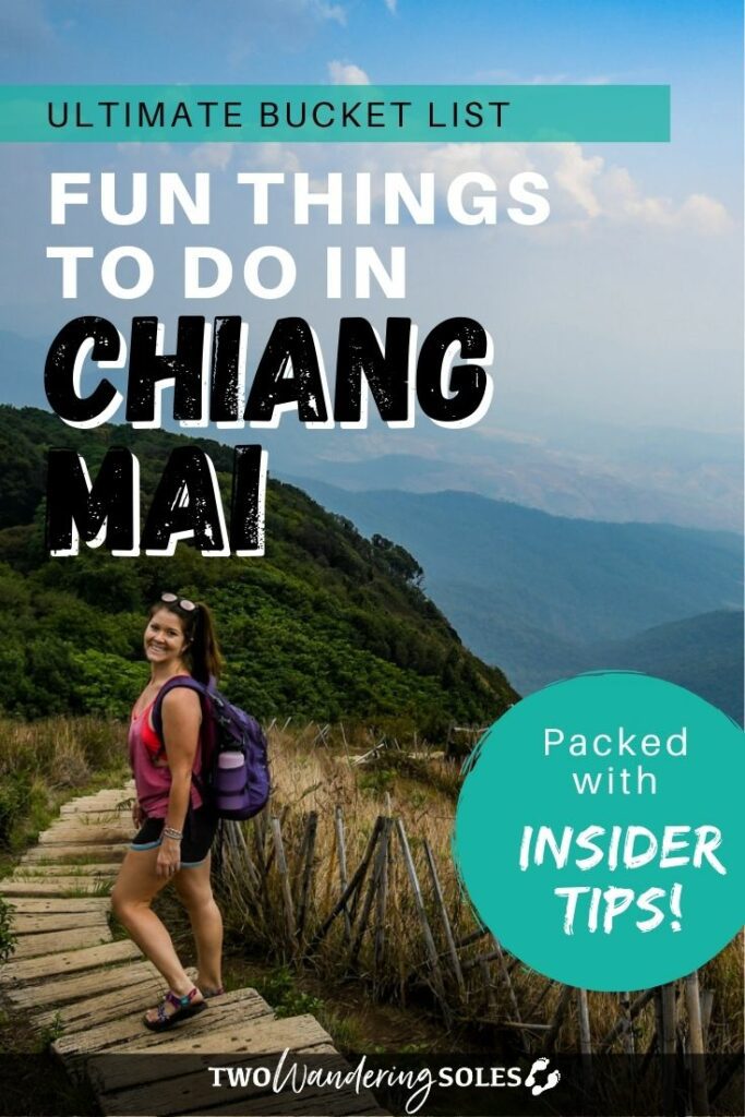 Things to Do in Chiang Mai | Two Wandering Soles