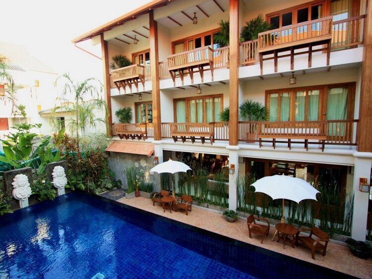 Vieng Mantra Hotel Chiang Mai Thailand