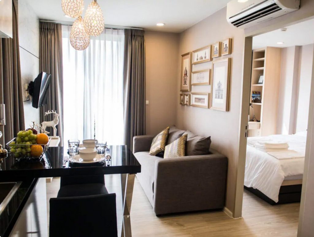 Luxury Condo Chiang Mai Airbnb