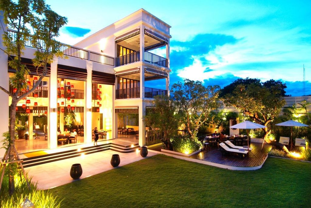 Aruntara Riverside Boutique Hotel Chiang Mai