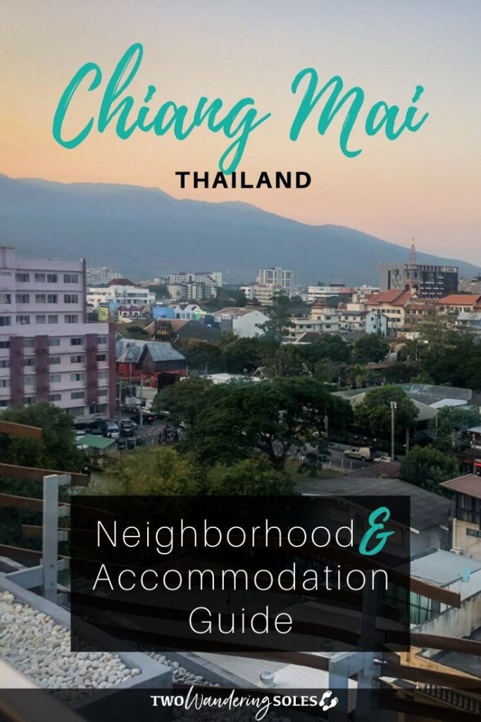Where to Stay in Chiang Mai | Two Wandering Soles