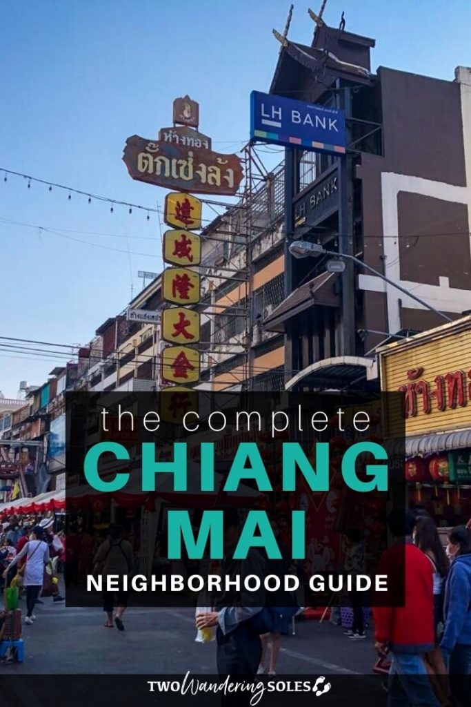 Where to Stay in Chiang Mai | Two Wandering Soles