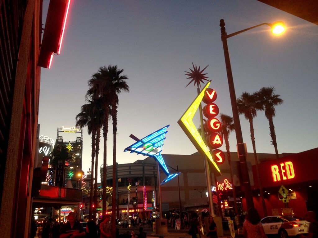 Las Vegas