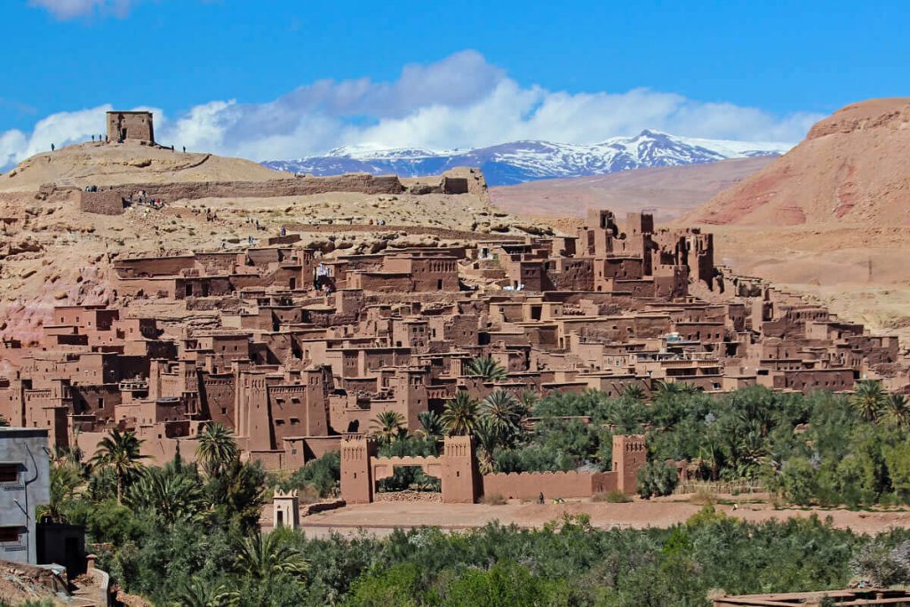 Ait Ben Haddou Morocco