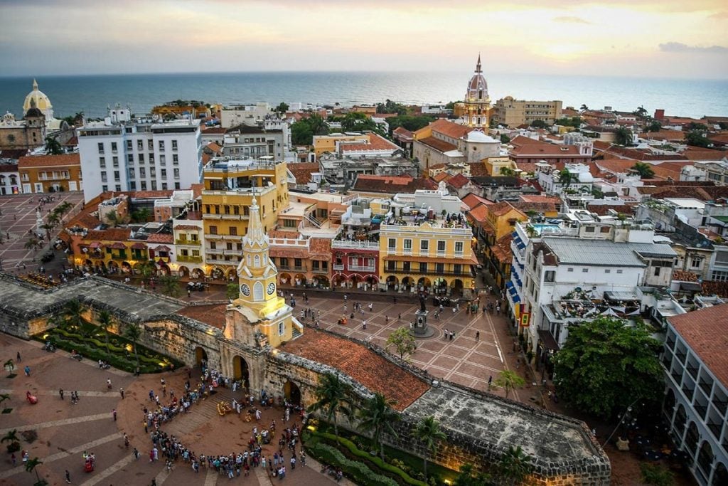 Cartagena Colombia