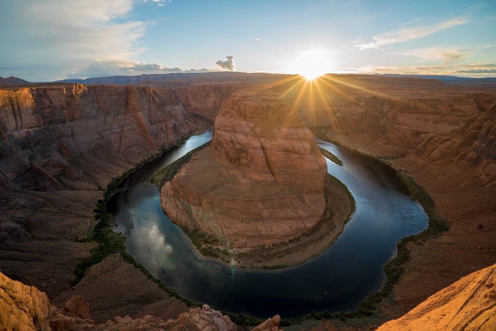 Horseshoe Bend USA