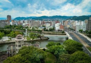 Hiroshima Japan