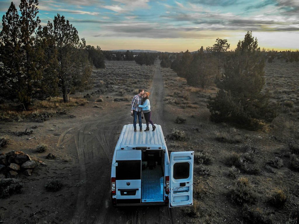 10 Best Vans for Camper Conversion 2024 Update Two Wandering Soles