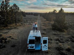 Best Vans for Camper Conversion | Two Wandering Soles