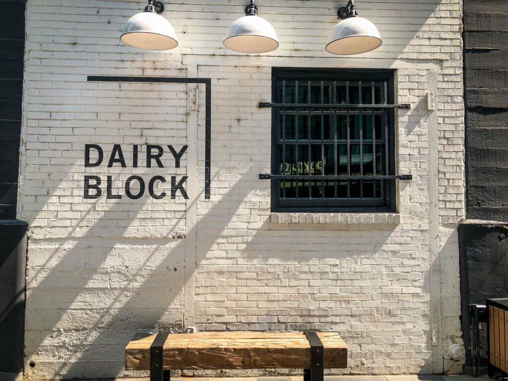 Dairy Block Denver Colorado