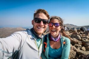 Hiking Mount Bierstadt Colorado 2