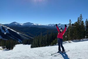 Skiing at Keystone Resort Colorado