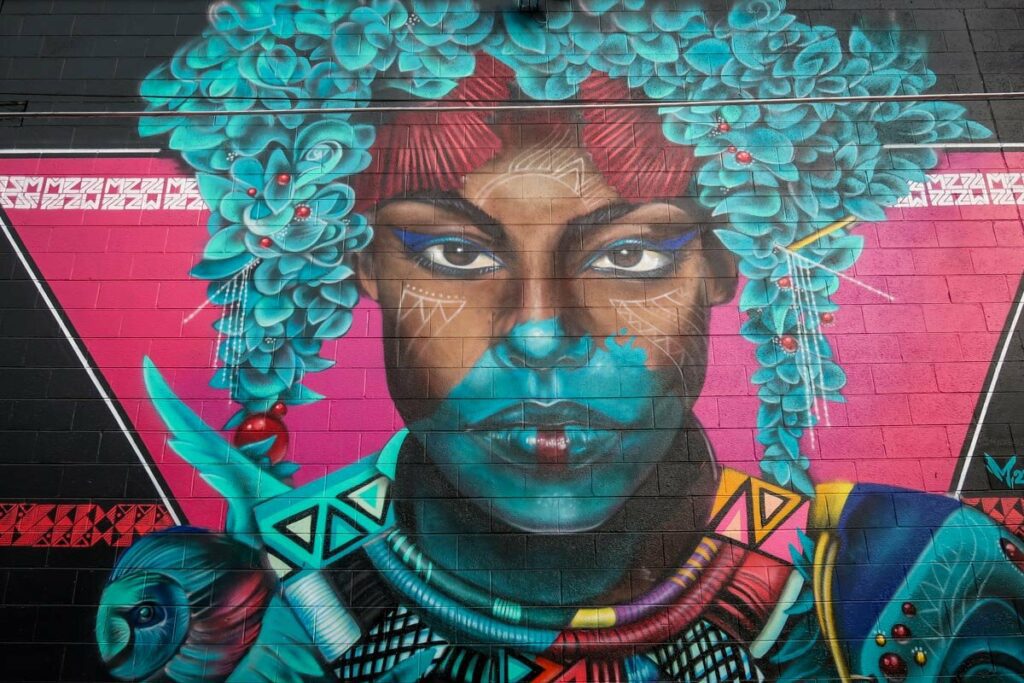 Street Art Denver Colorado