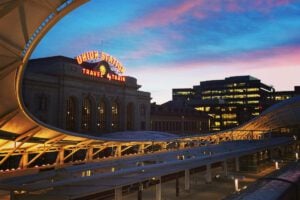 Union Station Denver Colorado