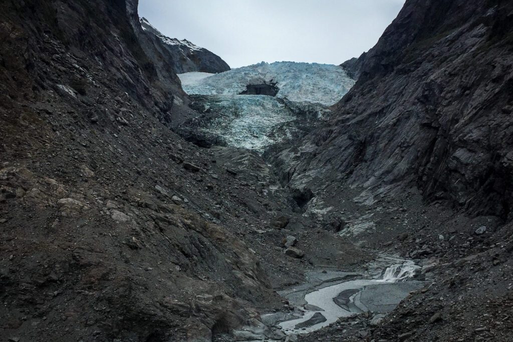 Franz Joseph Glacier Walk New Zealand
