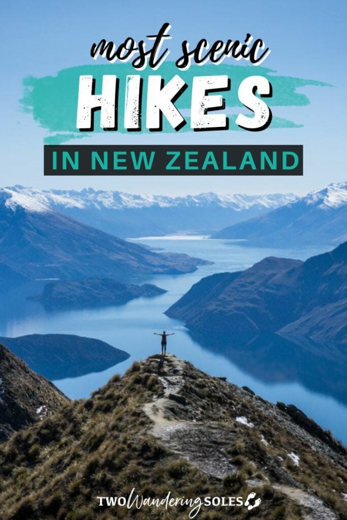 New Zealand Hikes | Two Wandering Soles