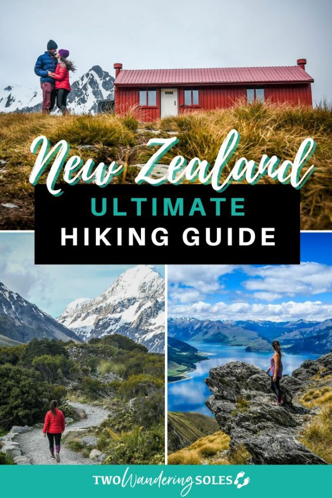 New Zealand Hikes | Two Wandering Soles