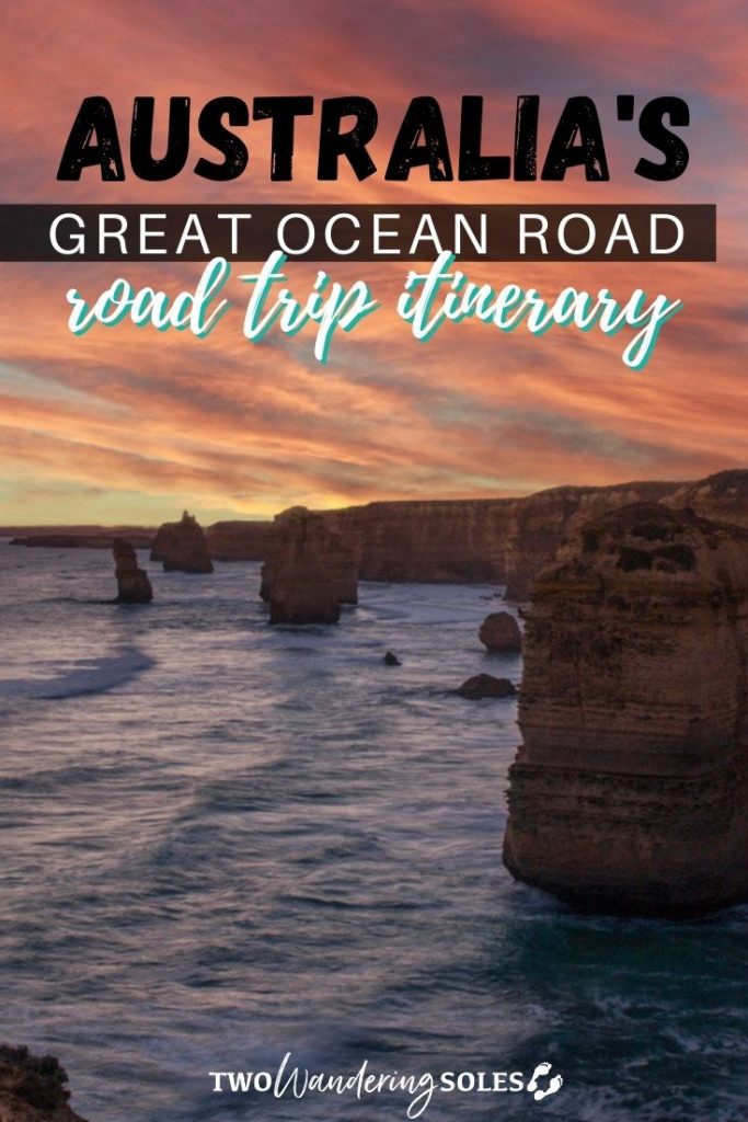Driving the Great Ocean Road Australia | Two Wandering Soles