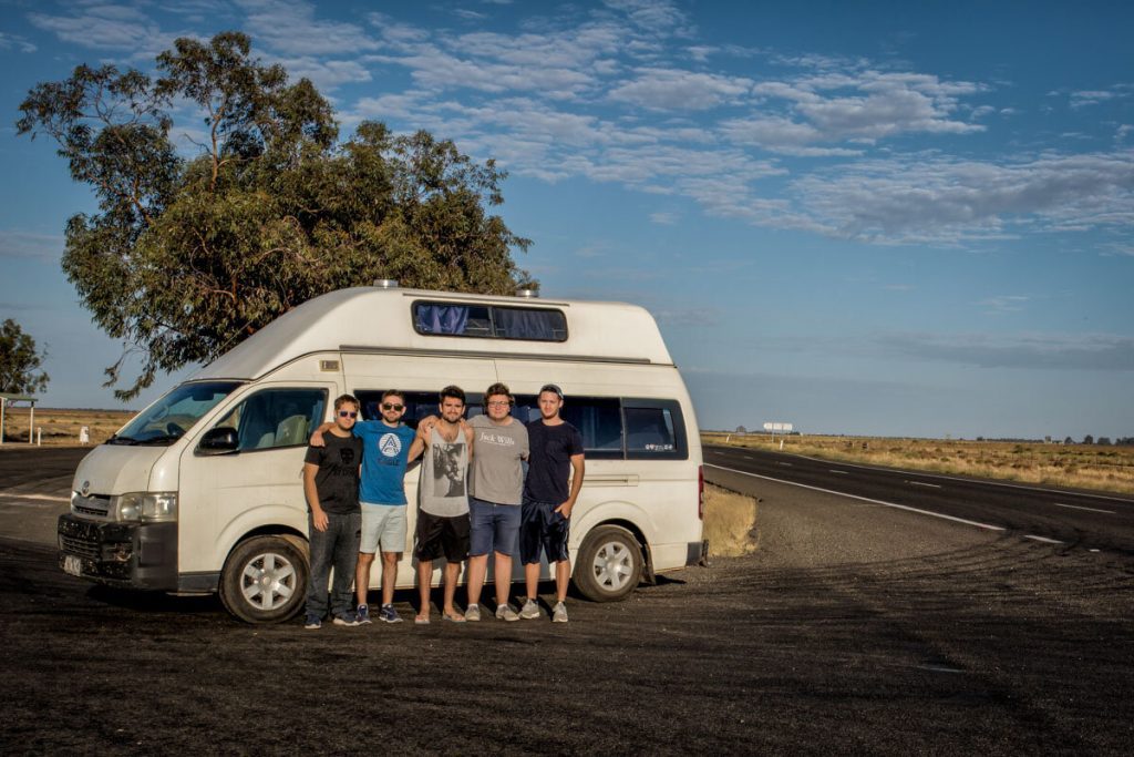 Driving the Great Ocean Road Australia