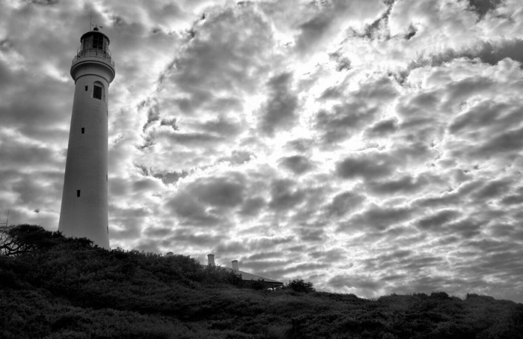 Point Hicks Lighthouse Great Ocean Road Australia