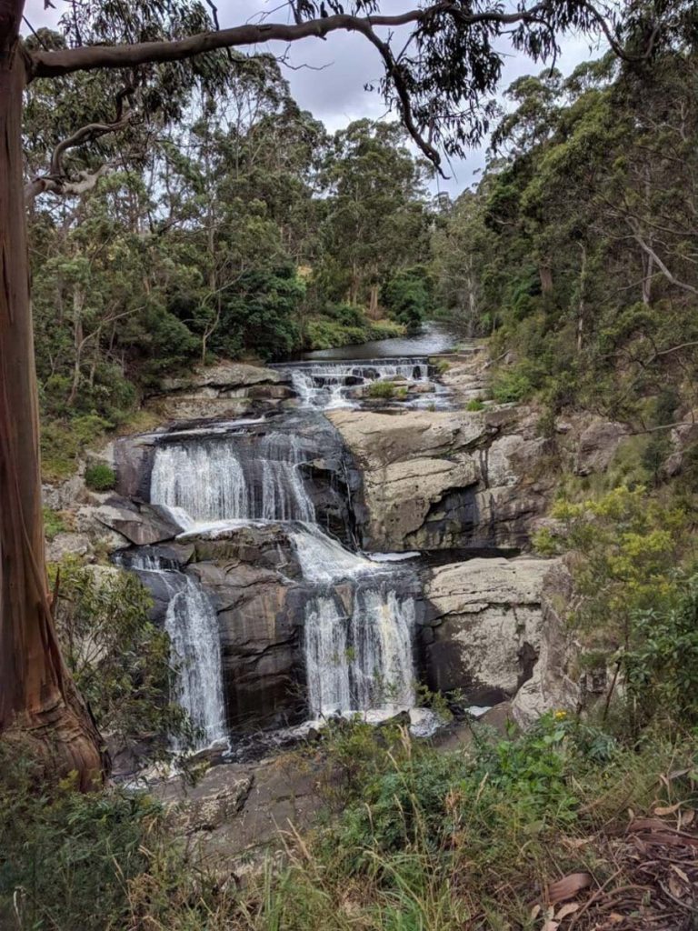 Agnes Falls Great Ocean Road Australia 
