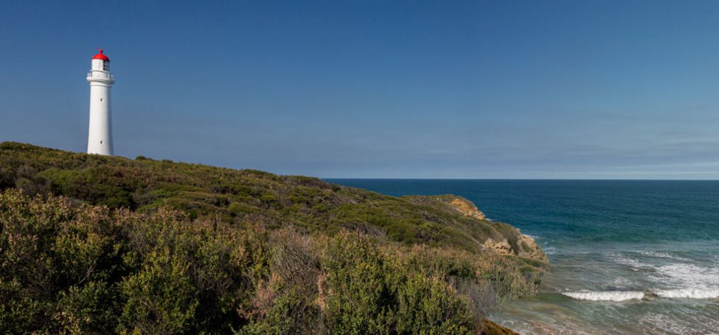 Lorne Australia o the Great Ocean Road