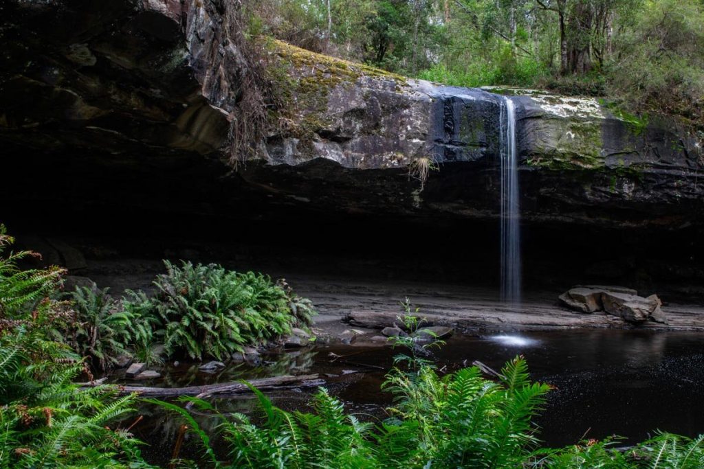 Lower Kalimna Falls Australia