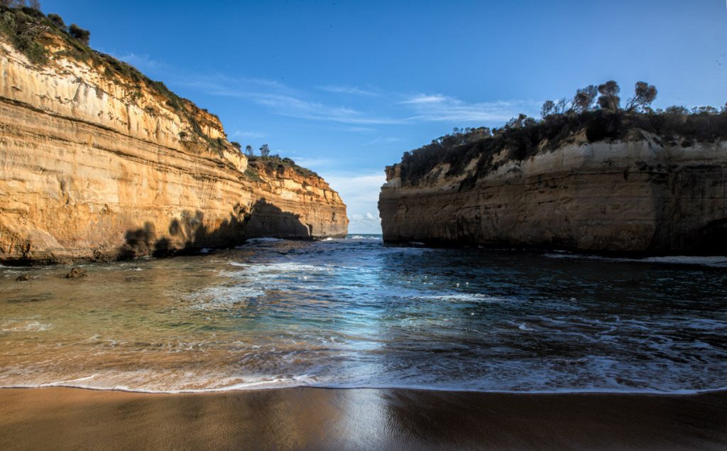 Loch Ard Gorge Great Ocean Road Australia