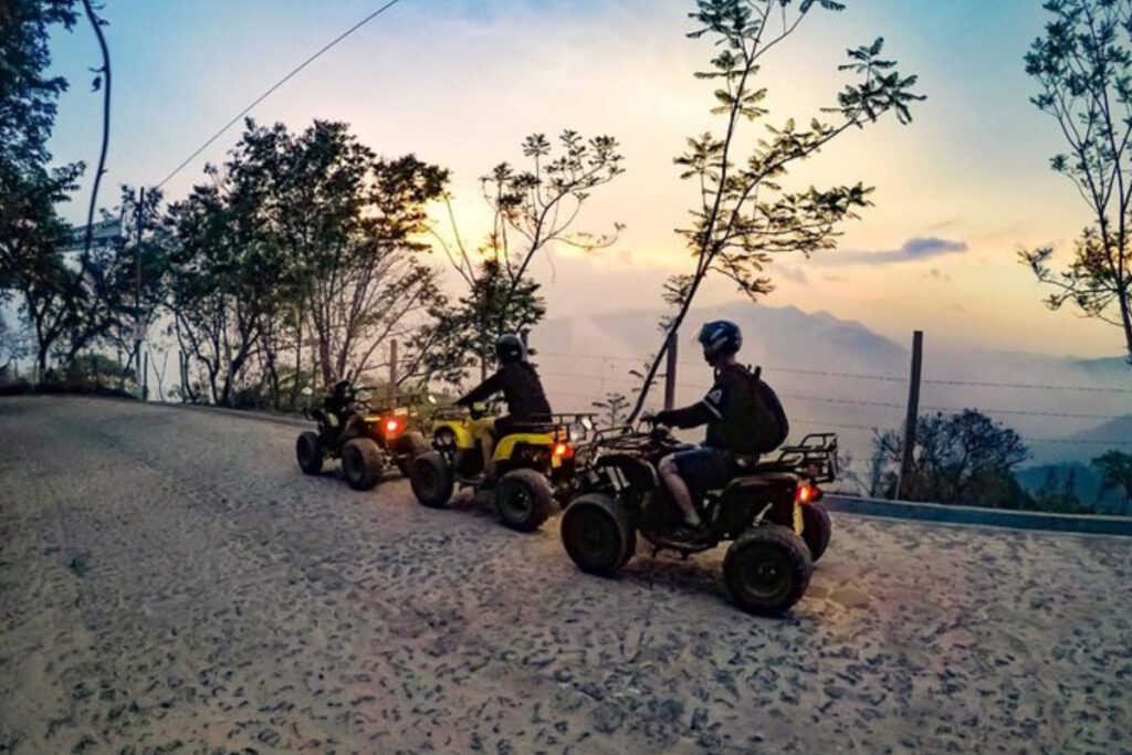 Antigua ATV Sunset Tour (Viator)