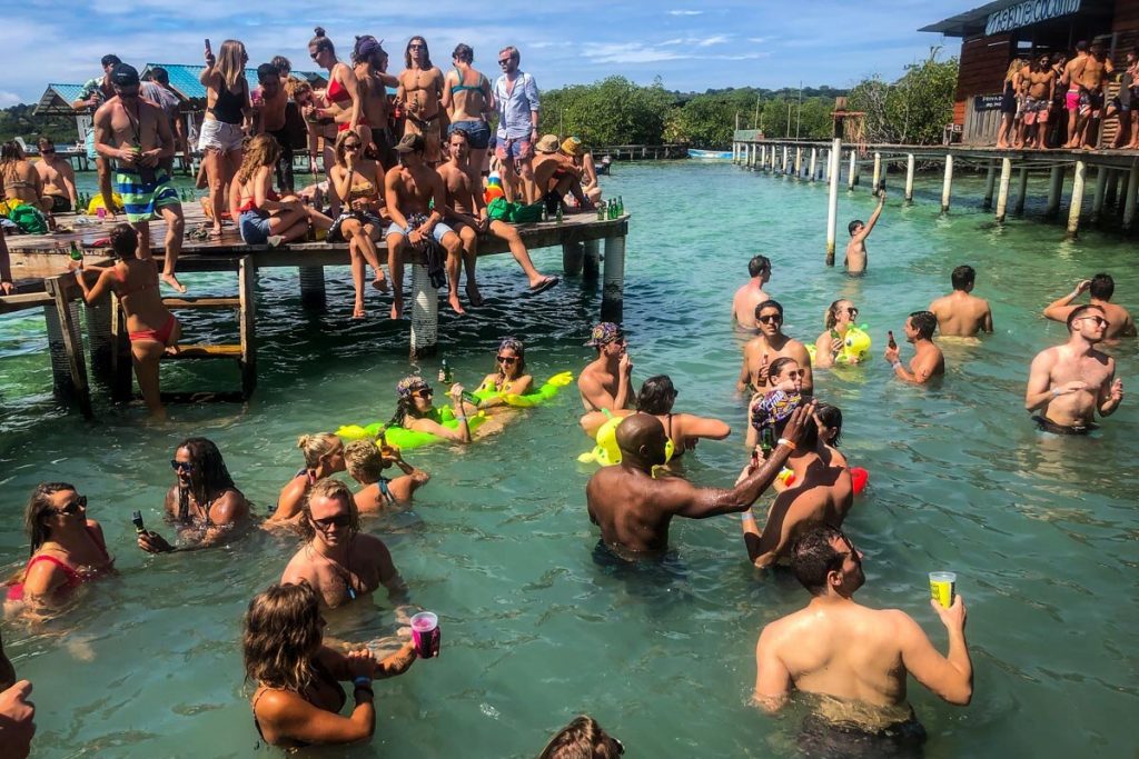 Filthy Friday Bocas del Toro Panama