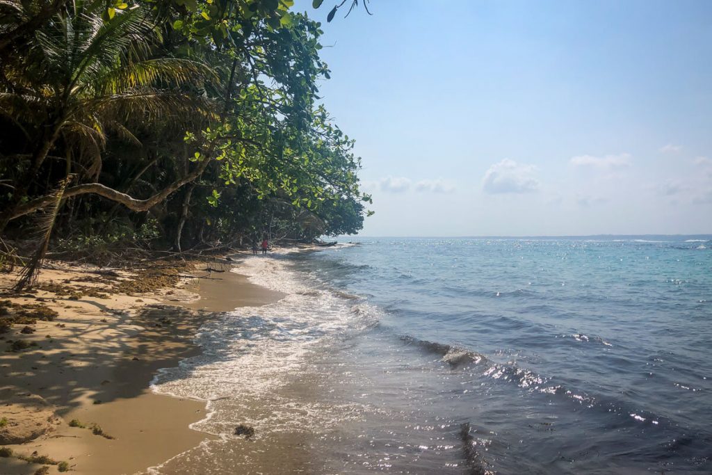 Cayos Zapatilla Bocas del Toro Panama 