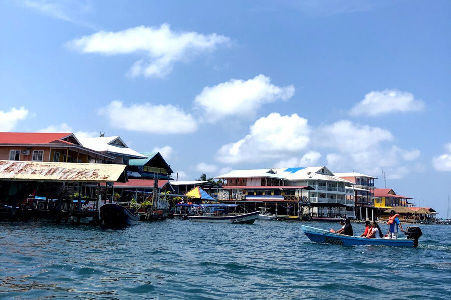 Bocas Town, Bocas del Toro Panama