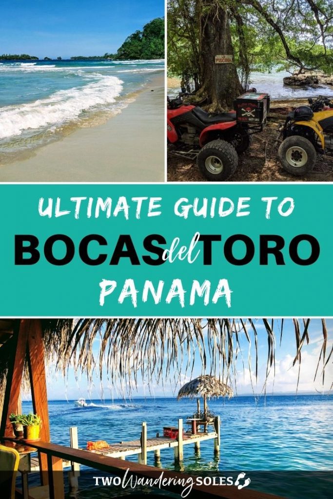 Bocas del Toro Panama | Two Wandering Soles