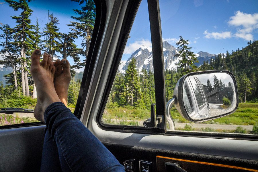 Cheap Road Trip Tips | Two Wandering Soles