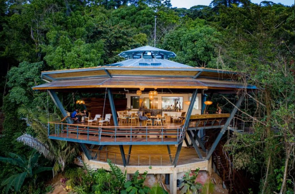 La Loma Jungle Lodge Bocas del Toro Panama