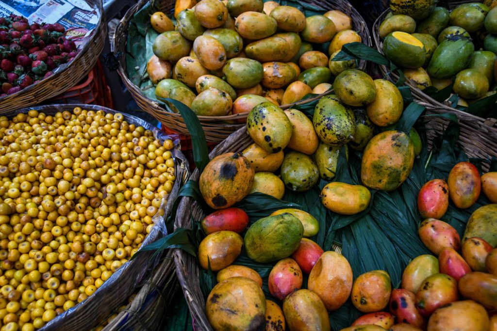 Mercado Antigua Guatemala