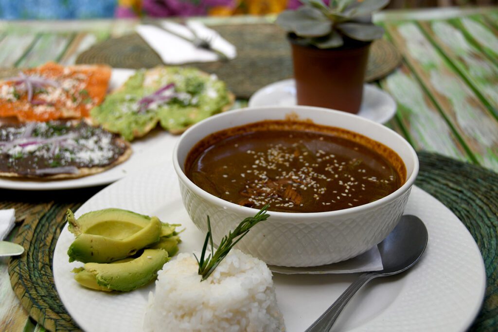 Pepian Guatemala dish