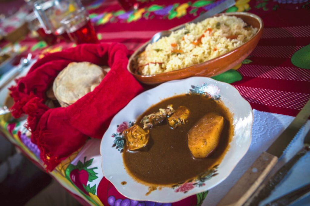 Pepián Cooking Class (DLG)