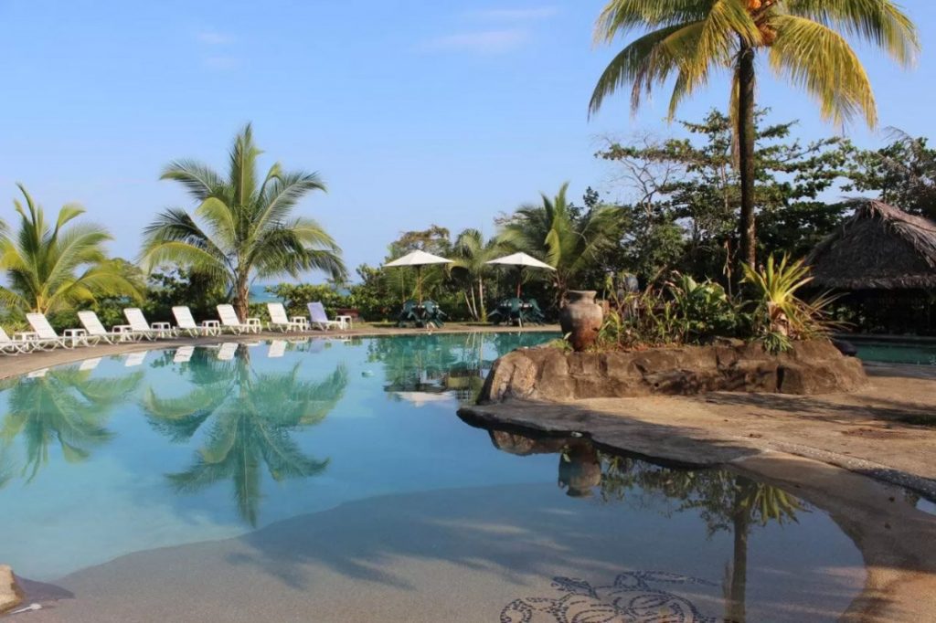 Popa Paradise Beach Resort Bocas del Toro