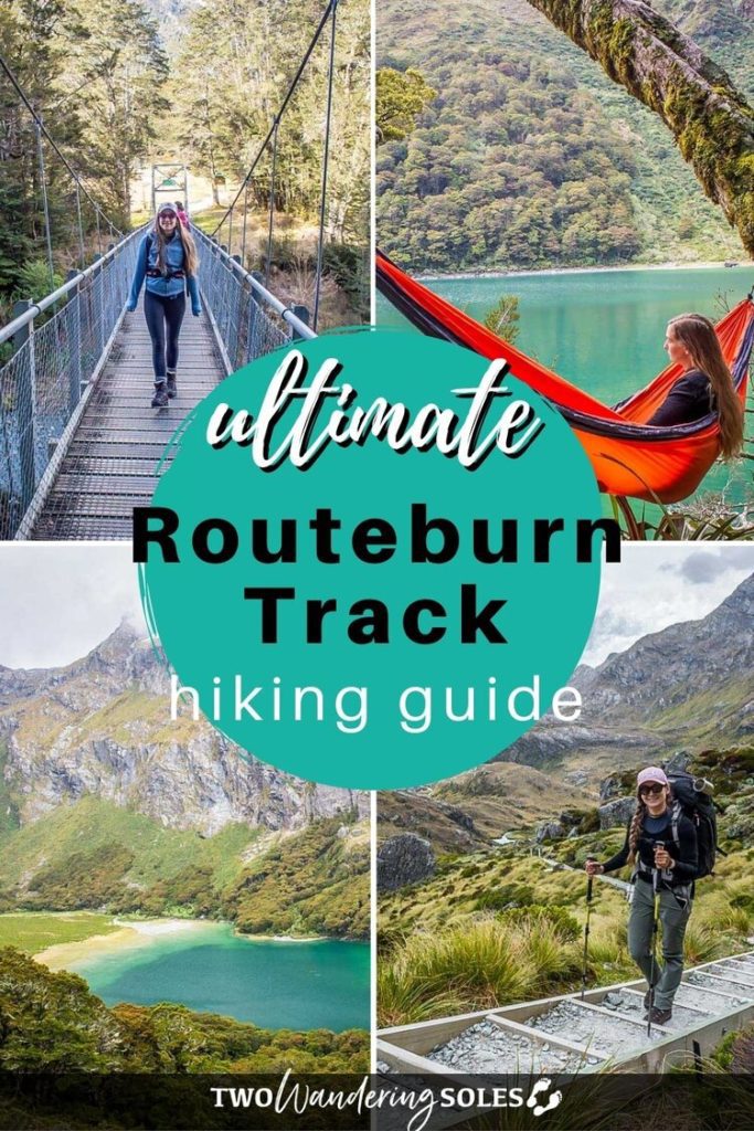 Ultimate Routeburn Track Hiking Guide