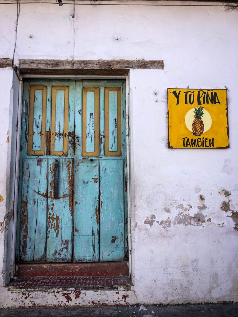 Spanish Antigua Guatemala
