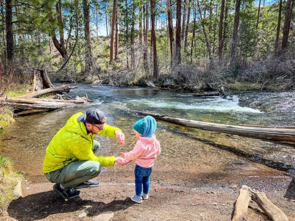 Shevlin Park Bend Oregon