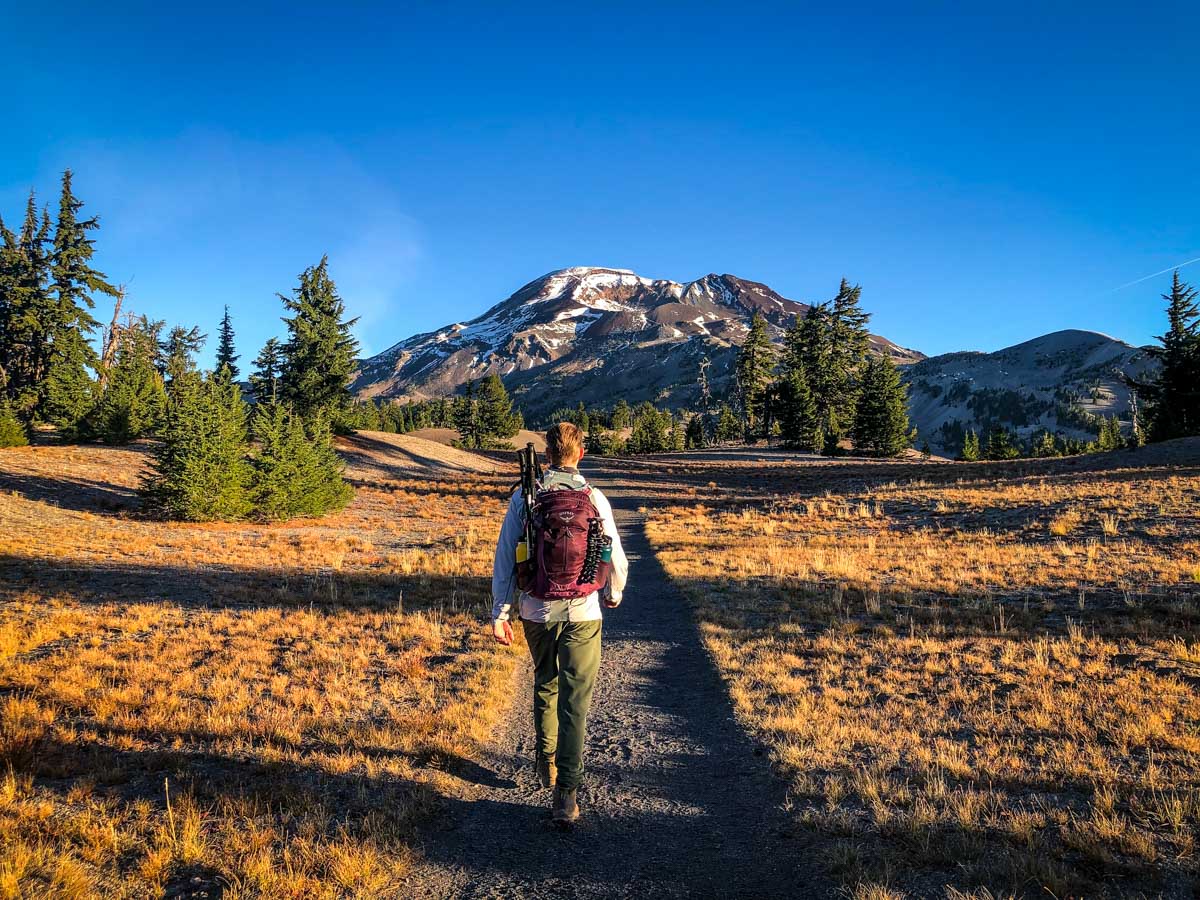 Bend Oregon Hiking Broken Top