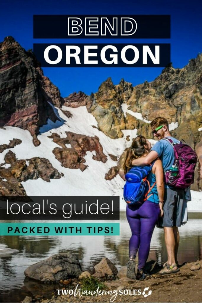 Things to do in Bend, Oregon Pin