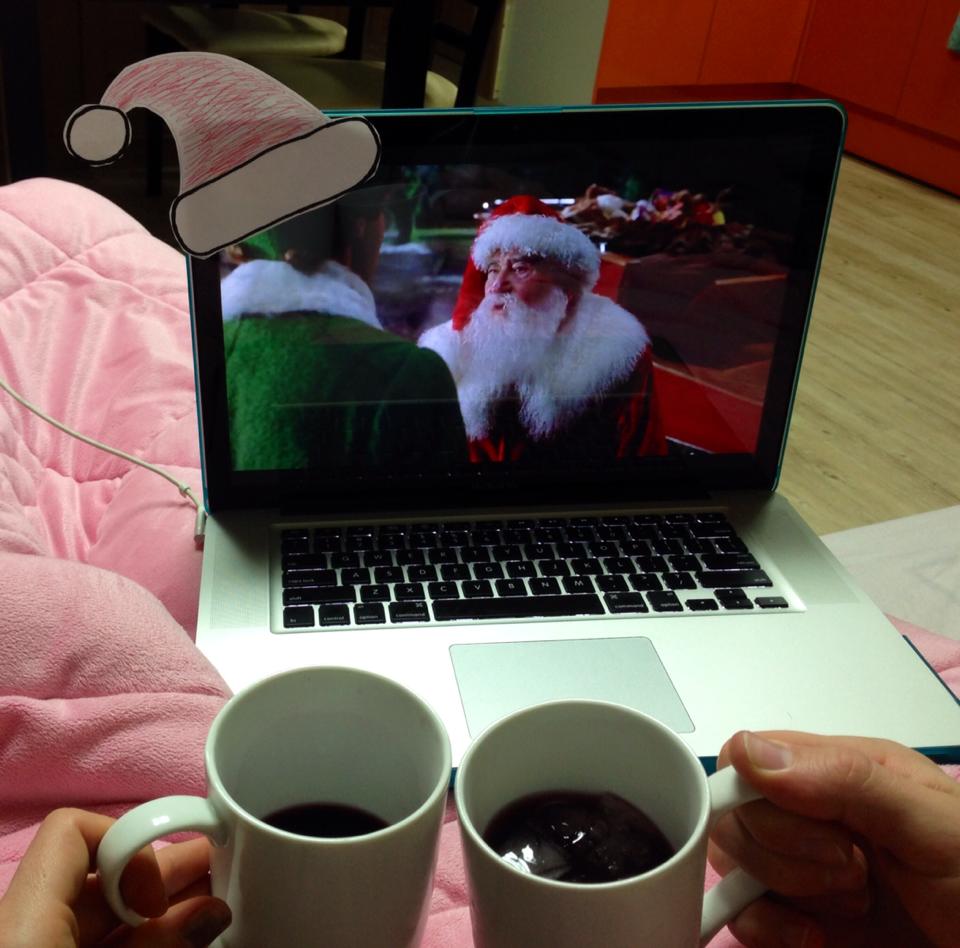 Christmas drinking games and mulled wine