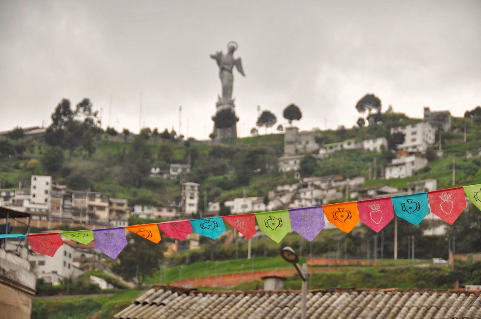 Quito Ecuador